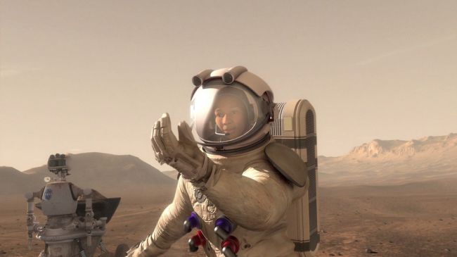 NASA’nın başkanına göre Mars'taki ilk insan bir kadın olabilir