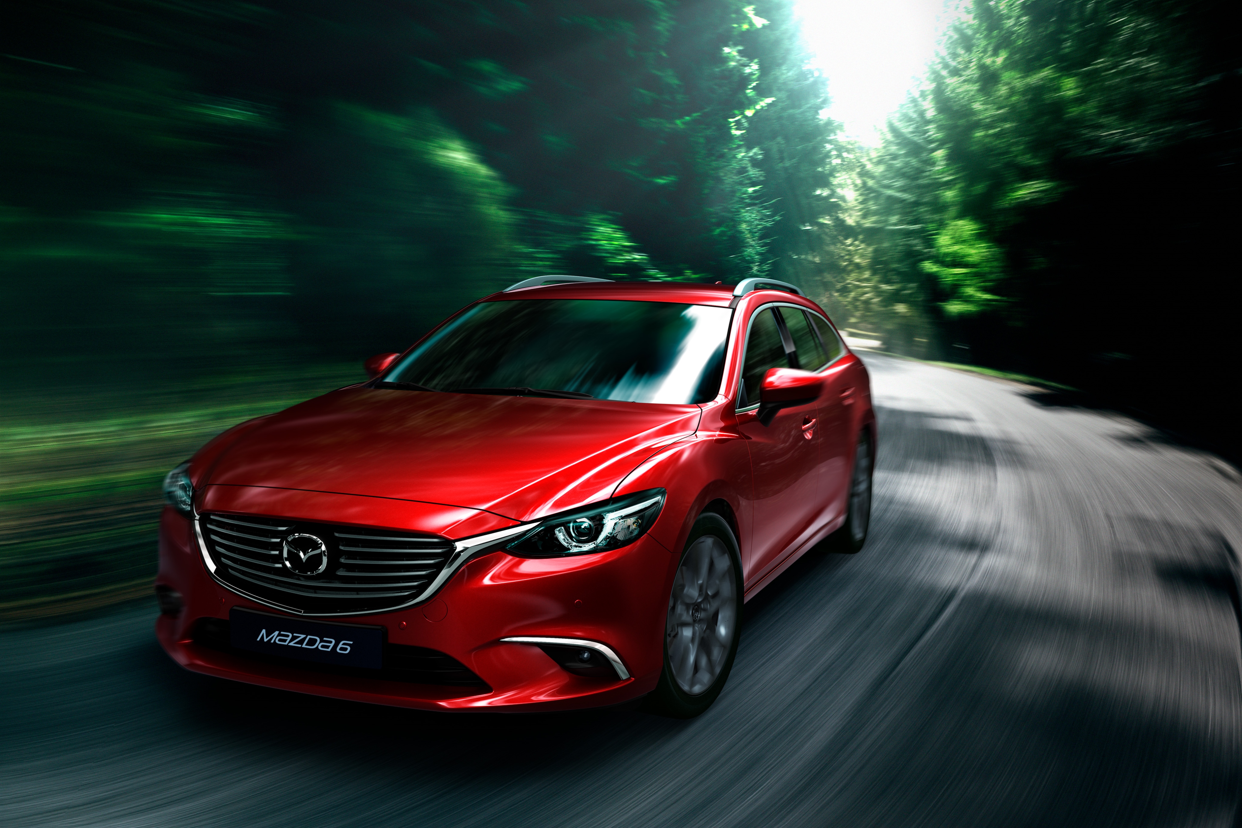 Mazda gelecek yıl yenilikçi bir dizel motor piyasaya sürecek