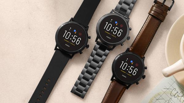 Fossil Gen 5 Guncellemesi Saatin Iphone Ile Arama Yapabilen Ilk Wear Os Cihaz Olmasini Sagladi