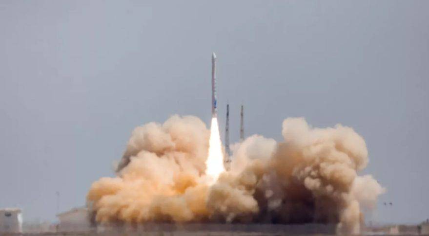 Çinli uzay şirketi iSpace, tekrar kullanılabilir roketiyle SpaceX'e rakip olacak