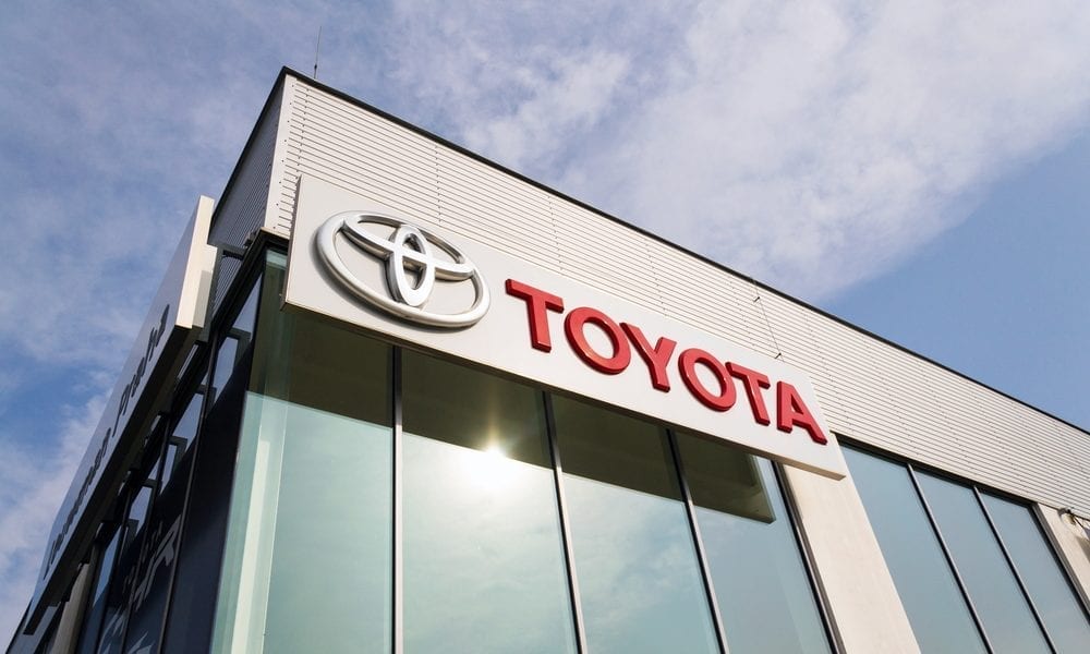 Toyota, Tokyo Otomobil Fuarı'nda minik elektrikli aracını tanıtacak