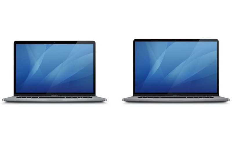 16 inç MacBook Pro Ekim ayı sonunda gelebilir