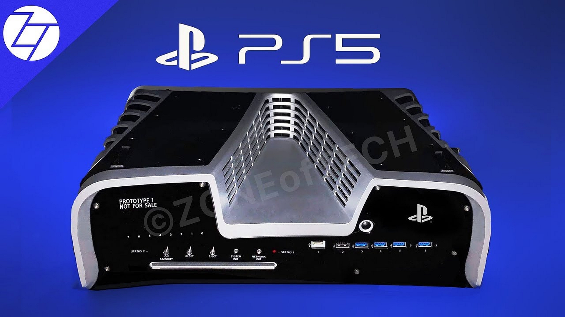 PlayStation 5’e ait işlemcinin muhtemel saat hızı belli oldu