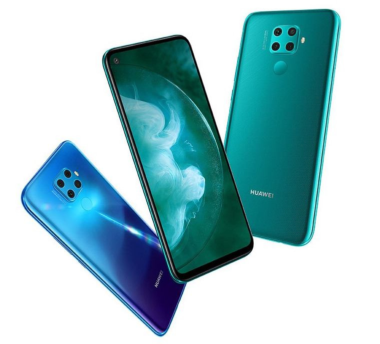 Dört arka kamera ve uygun fiyatlı Huawei Nova 5z resmen tanıtıldı