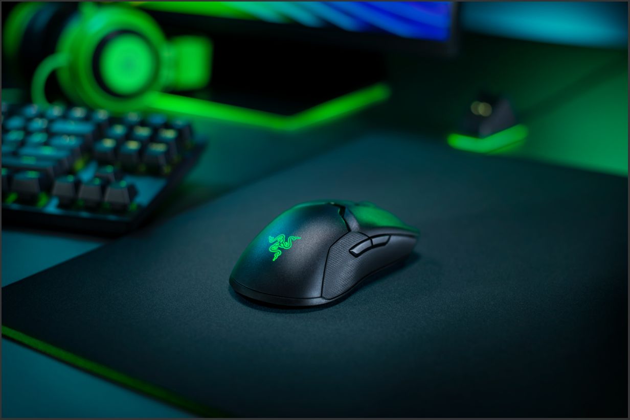 Razer Viper Ultimate en hızlı kablosuz fare olduğu iddiasında