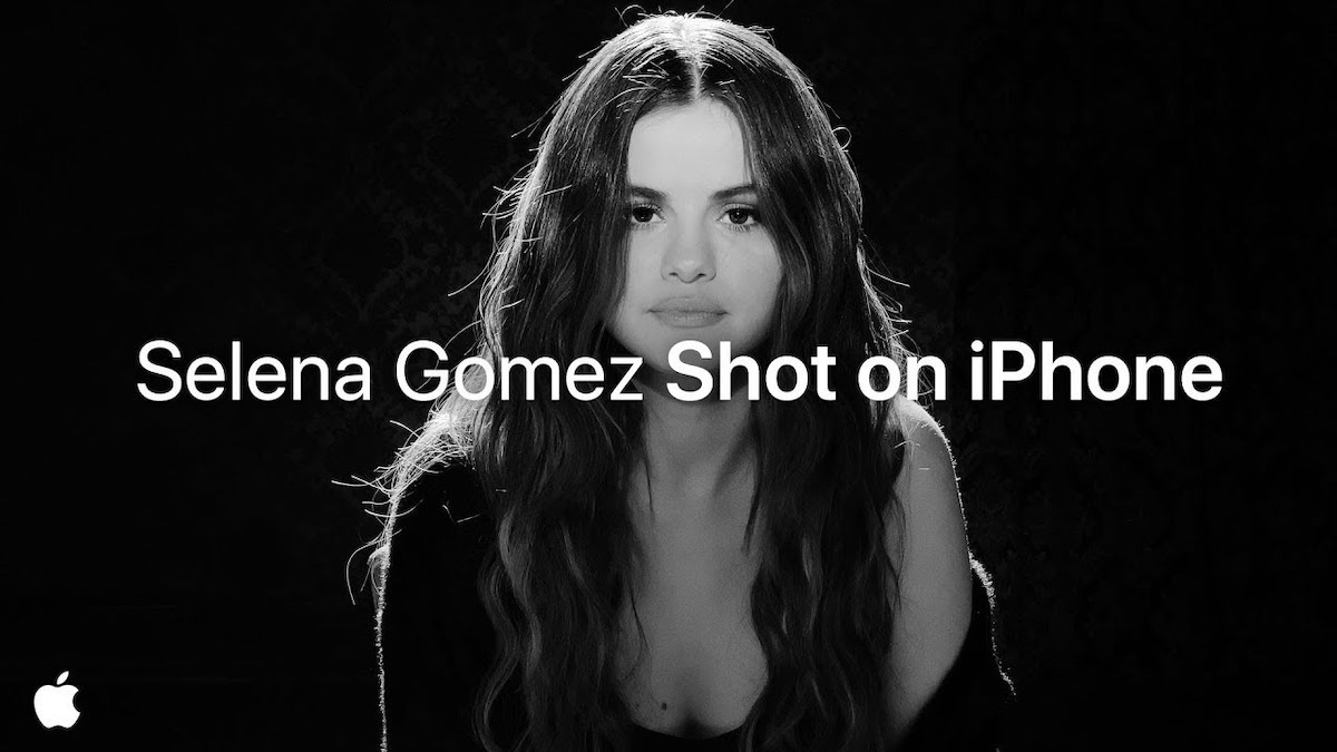 Selena Gomez’in yeni klibi iPhone 11 Pro ile çekildi