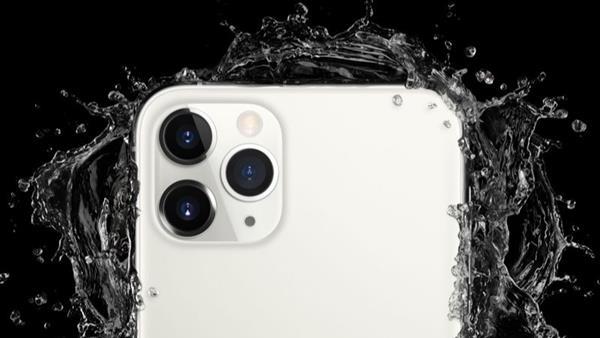 iphone 11 suya karsi ne kadar dayanikli