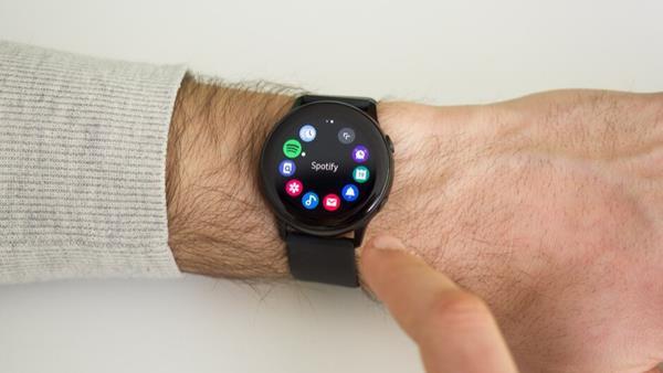 samsung galaxy watch active2 icin ekran