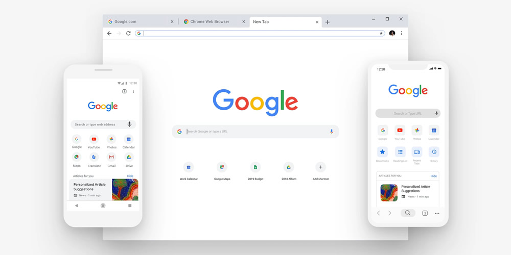 Chrome, kullanıcıların sekmeleri başka bir tarayıcıya taşımalarına izin verecek