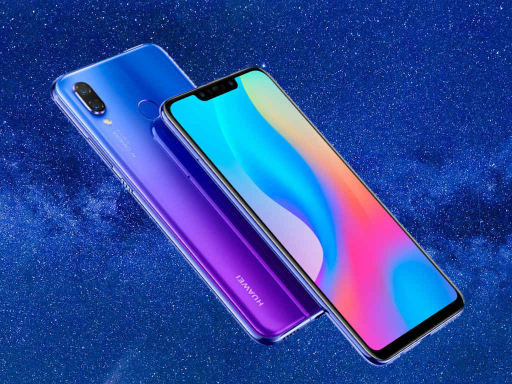 Huawei Nova 6 5G, Aralık ayında piyasaya sürülecek