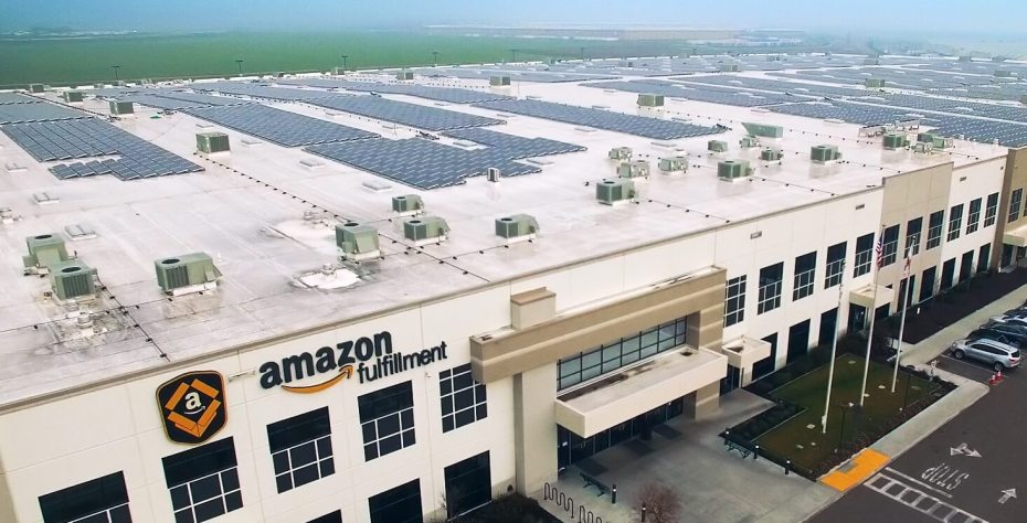 Sürdürülebilirlik alanındaki yatırımlara devam eden Amazon, üç yeni proje daha duyurdu