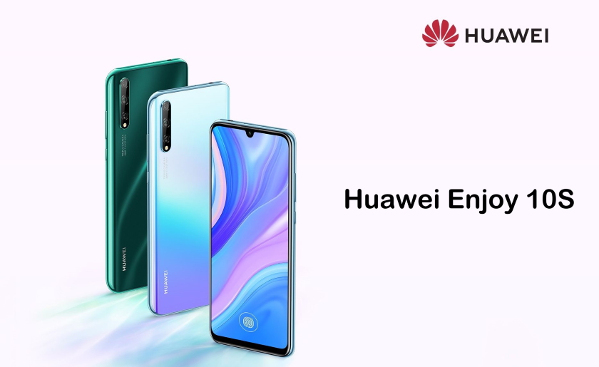 Huawei bütçe dostu Enjoy 10s akıllı telefonunu tanıttı