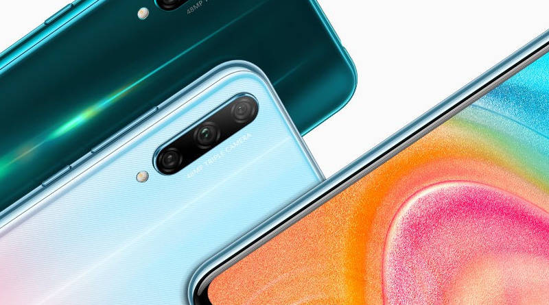 Huawei bütçe dostu Enjoy 10s akıllı telefonunu tanıttı