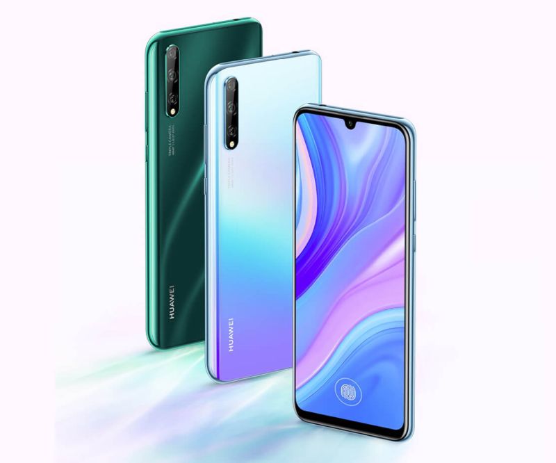 Huawei bütçe dostu Enjoy 10s akıllı telefonunu tanıttı