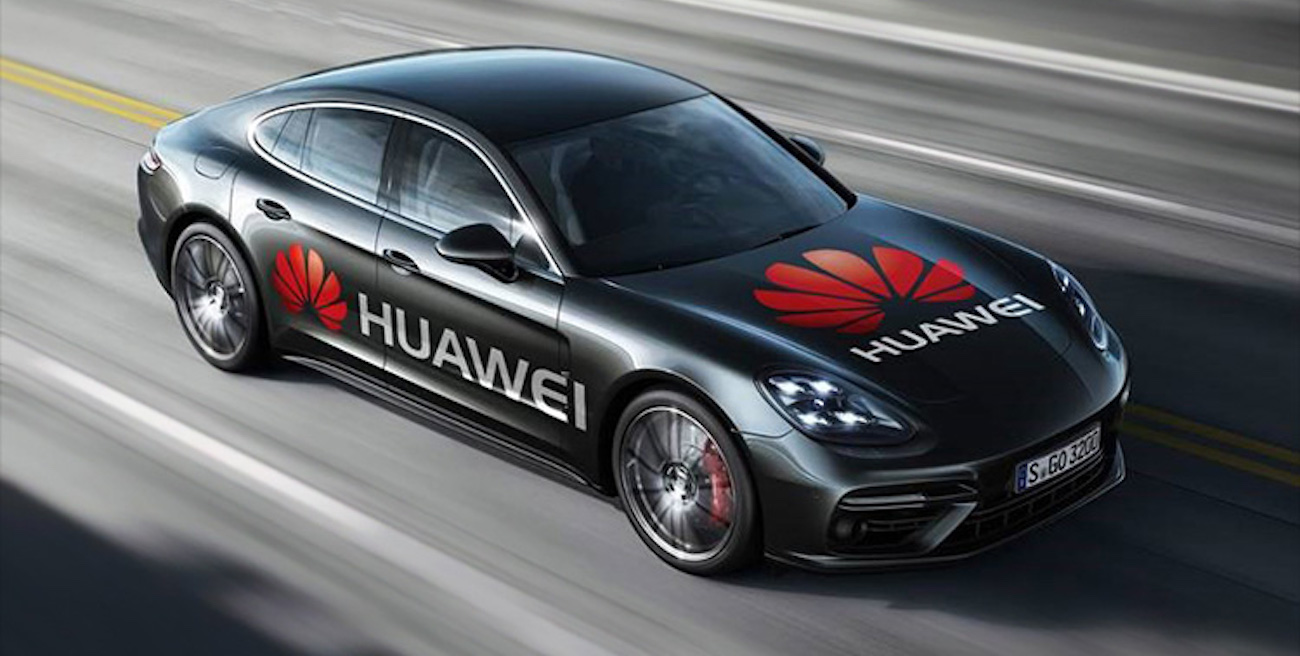 Huawei açıkladı: Otomobil üretme planımız yok