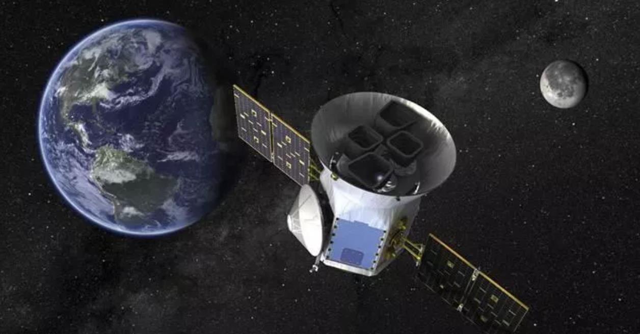 NASA'nın dev gezegen avcısı TESS, uzaylı aramaya başlıyor