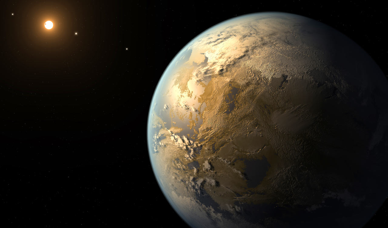 NASA'nın dev gezegen avcısı TESS, uzaylı aramaya başlıyor