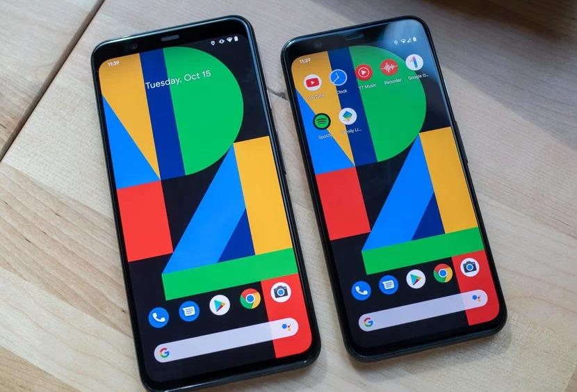 Google Pixel 4 ekran tazeleme sorunu