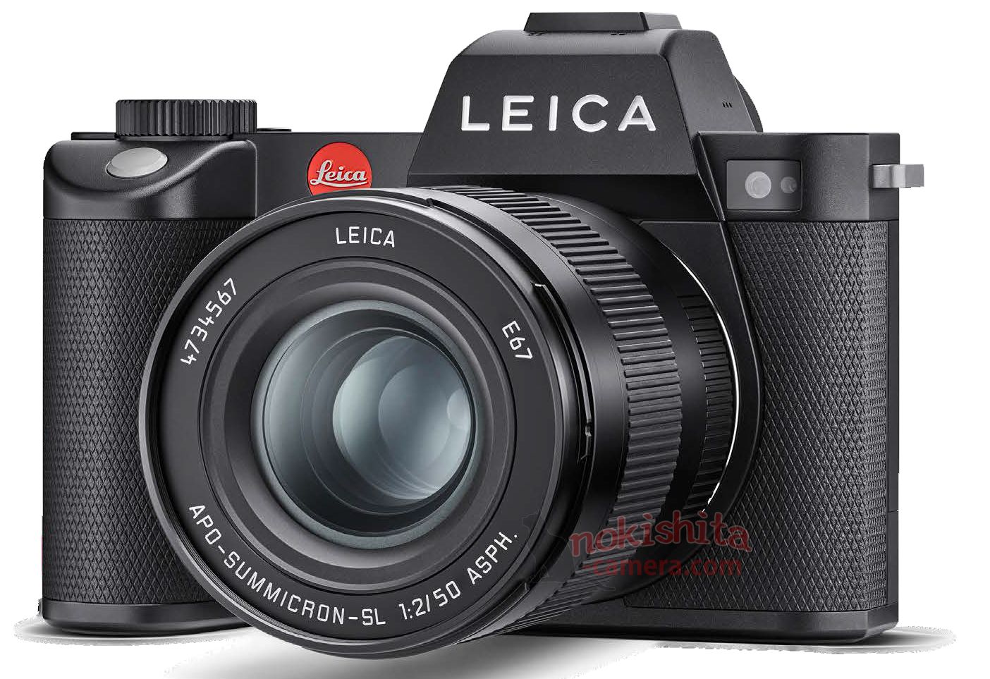 Leica'nın yeni aynasız fotoğraf makinesi 6 Kasım'da tanıtılacak