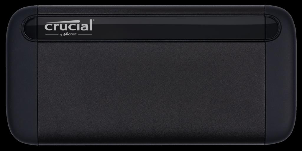Crucial X8 taşınabilir SSD’sini duyurdu 