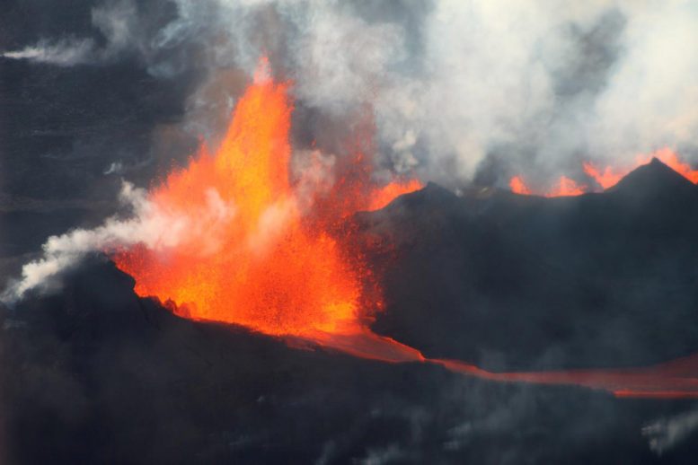 Volkanik püskürmelerin bazıları neden daha patlayıcı?