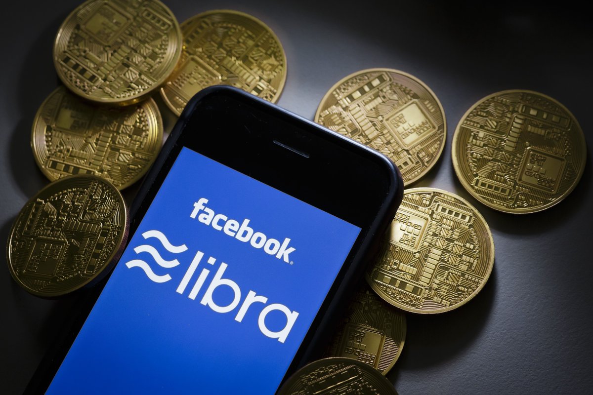 Twitter, Facebook'un kripto para birimi Libra'ya destek vermeyecek