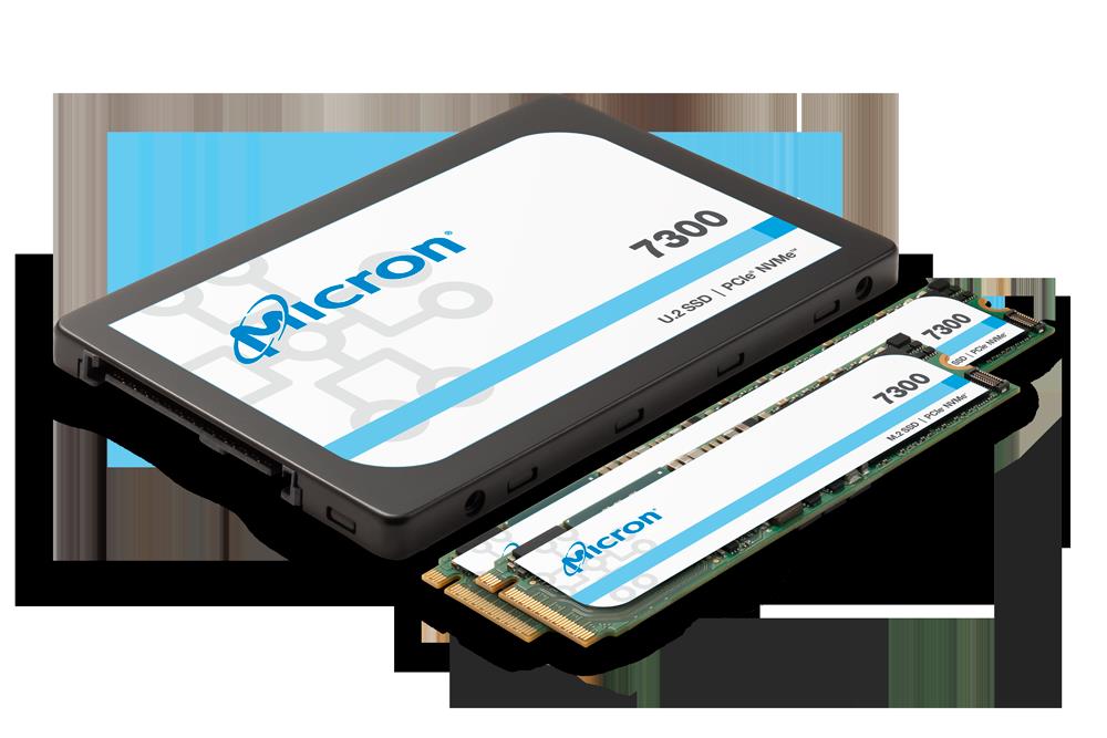 Micron veri merkezleri için geliştirdiği yeni SSD çözümlerini duyurdu
