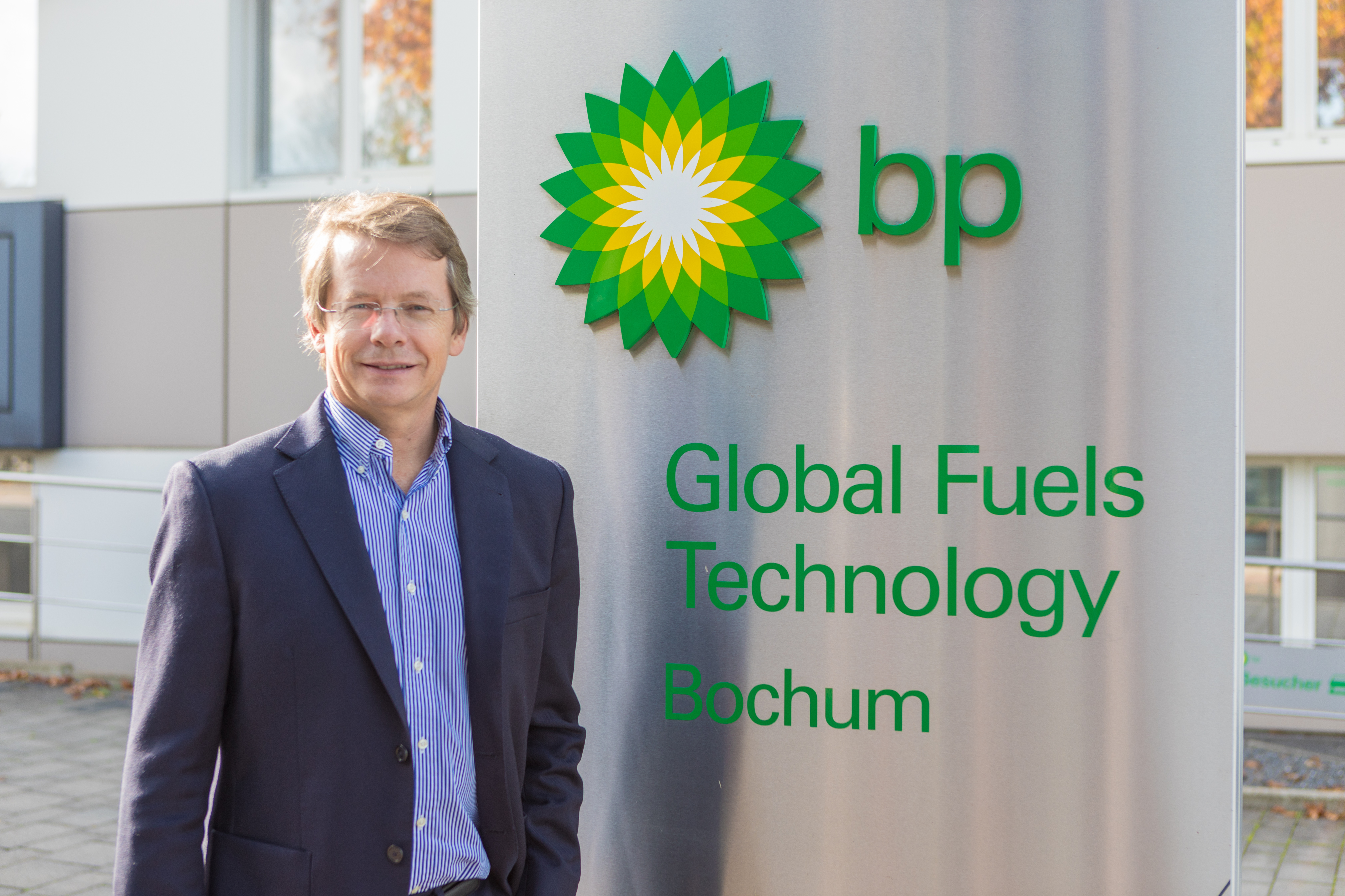 BP'nin Avrupa'daki en büyük teknoloji merkezi 100 yaşında