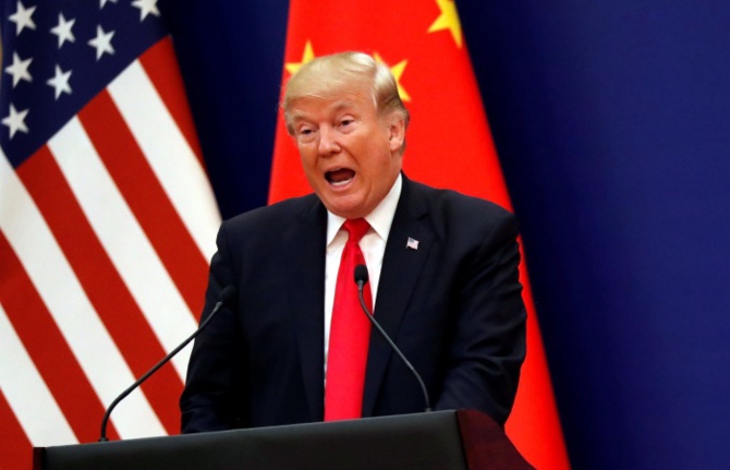 Trump yönetimi, teknoloji kopyalayan Çinli şirketleri kara listeye alabilir