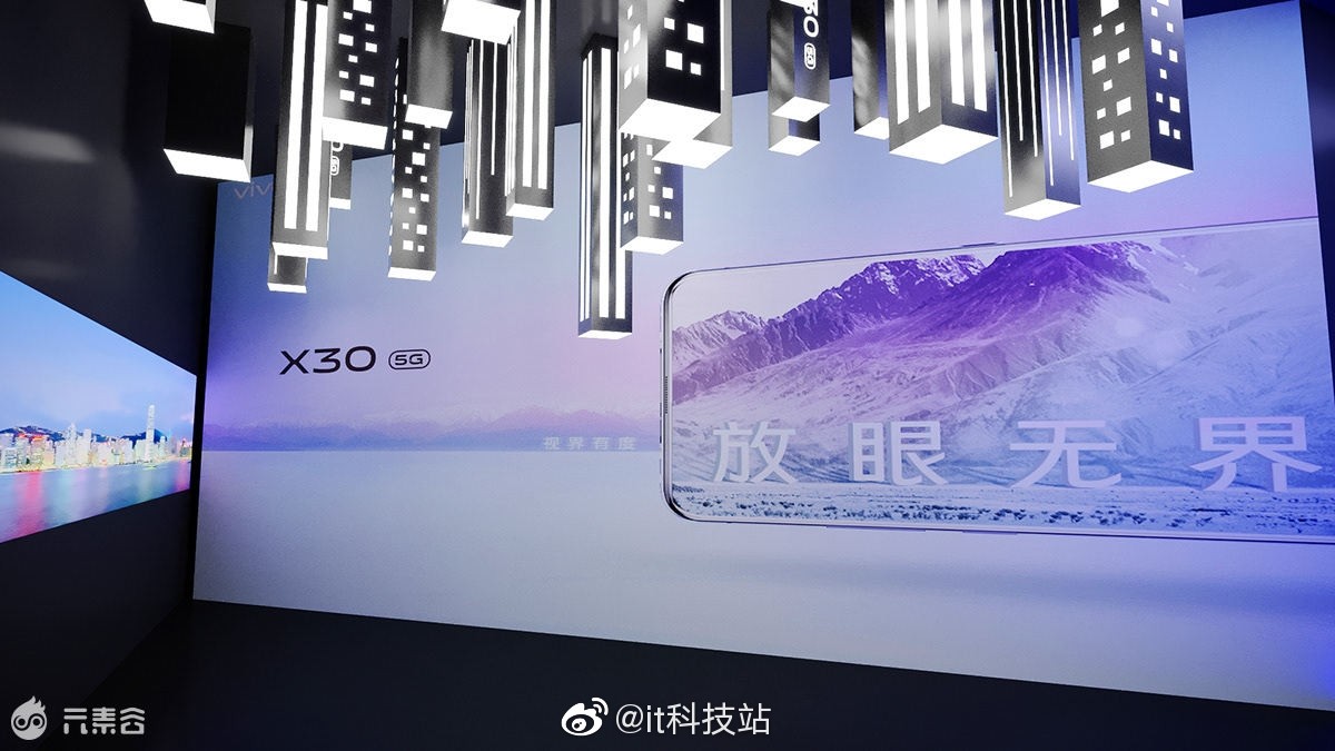 5G destekli Vivo X30, Aralık ayında piyasaya sürülecek