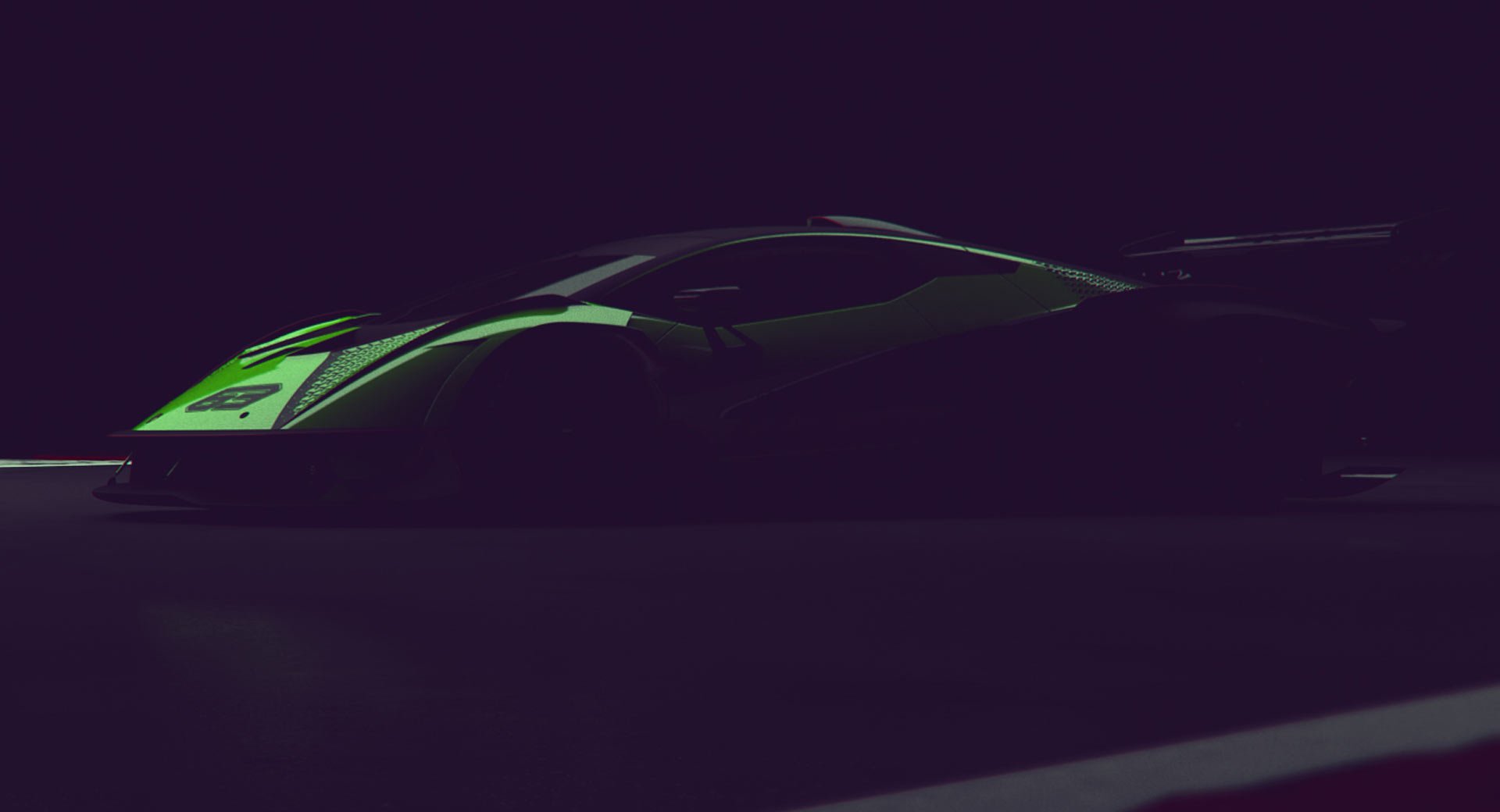 Lamborghini, 830 beygirlik yeni bir süper otomobil geliştiriyor