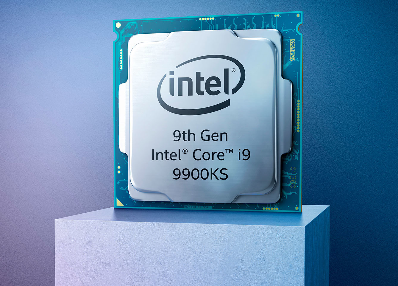 Intel Core i9-9900KS dünyanın en iyi oyun işlemcisi iddiasında