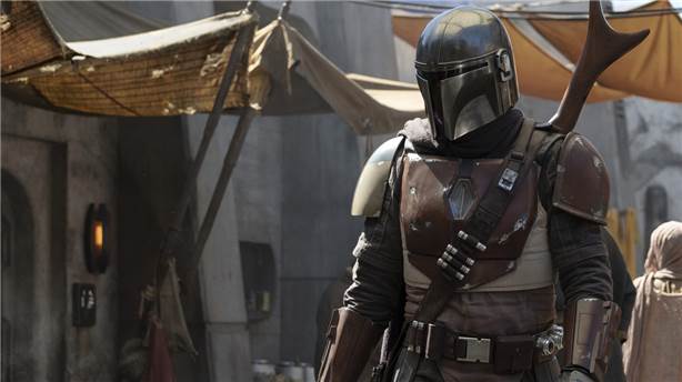 Disney Plus’ın “The Mandalorian” dizisinden yeni bir fragman geldi