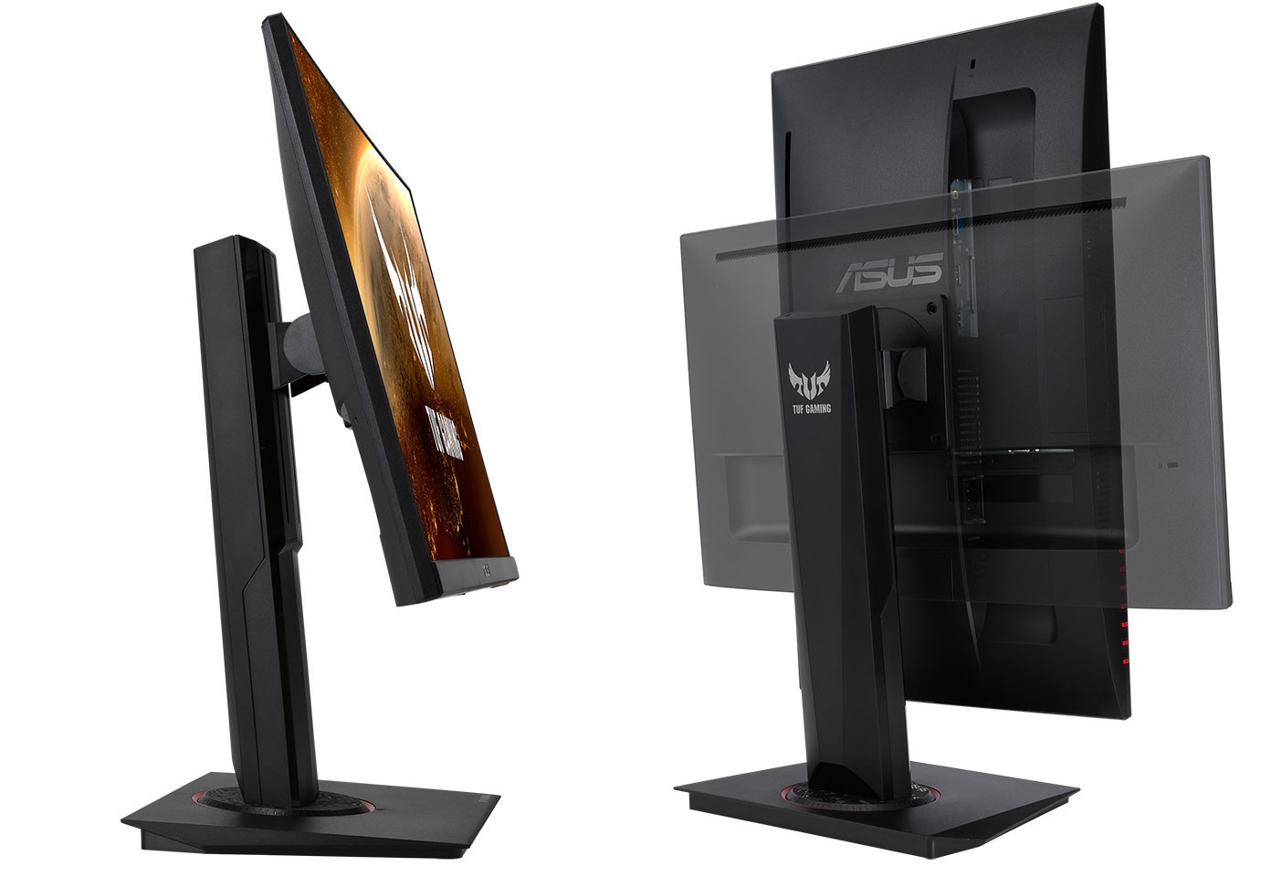 Asus TUF Gaming VG249Q oyuncu monitörü tanıtıldı