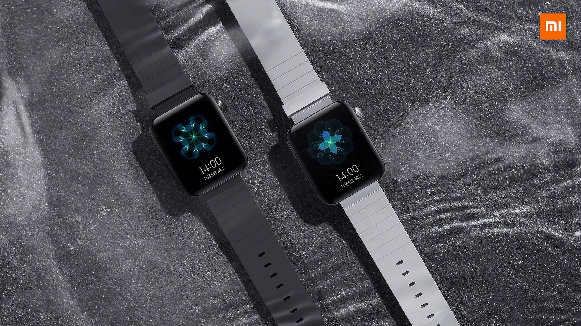 Xiaomi'den Apple Watch tasarımlı saat geliyor: İşte Mi Watch'un detayları