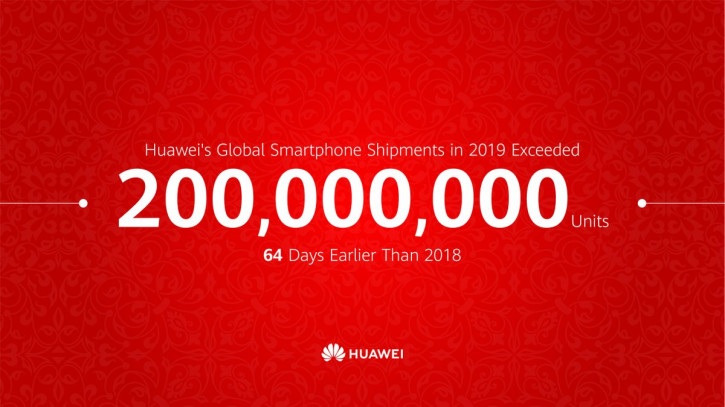 Huawei bu yıl 270 milyon akıllı telefon satmayı hedefliyor