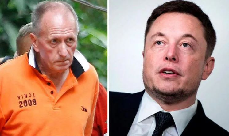 Elon Musk, 'pedofil' tweeti nedeniyle yargı karşısına çıkıyor