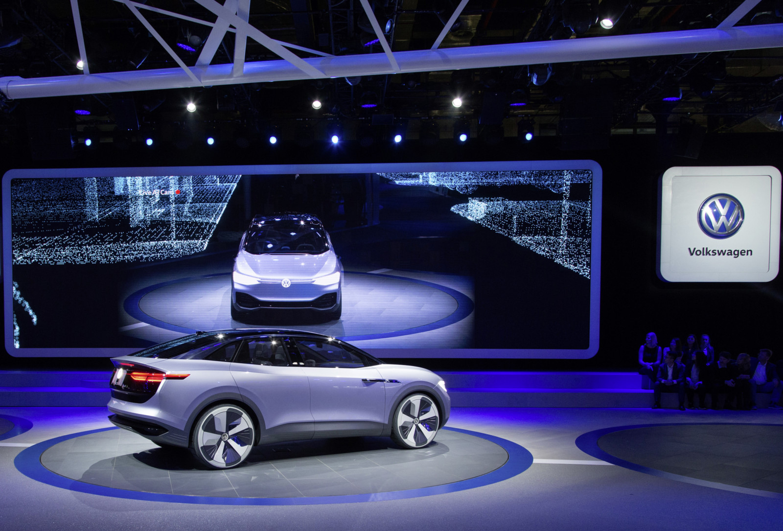 Volkswagen otonom sürüş teknolojileri için ayrı bir şirket kurdu