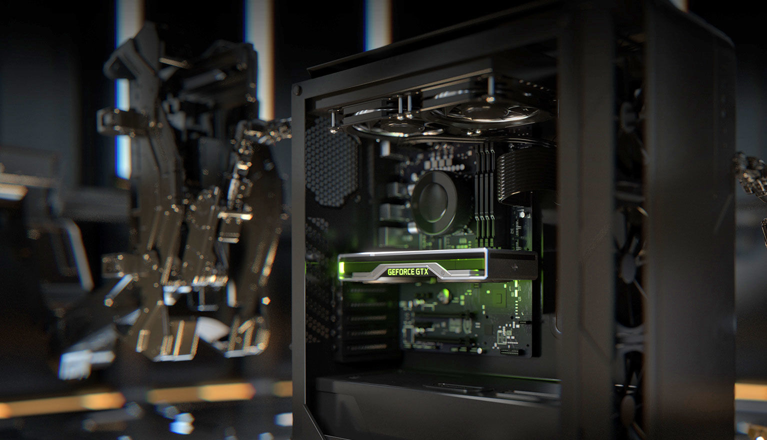 Yüzde 50 daha performanslı Nvidia GeForce GTX 1650 Super ekran kartı duyuruldu