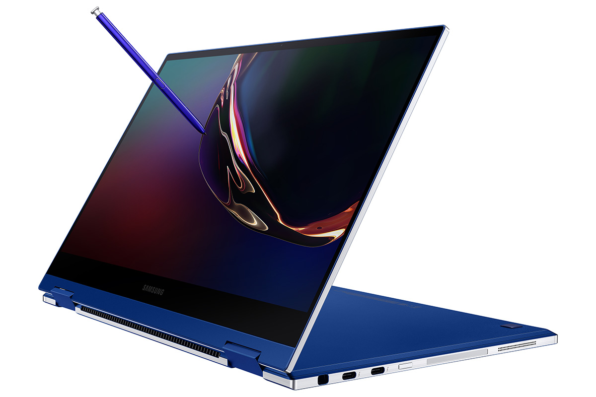 QLED ekranlı Galaxy Book Flex ve Ion duyuruldu