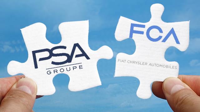 Fiat Chrysler ve PSA birleşme için masaya oturdu: 50 milyar dolarlık yeni bir şirket kurulabilir