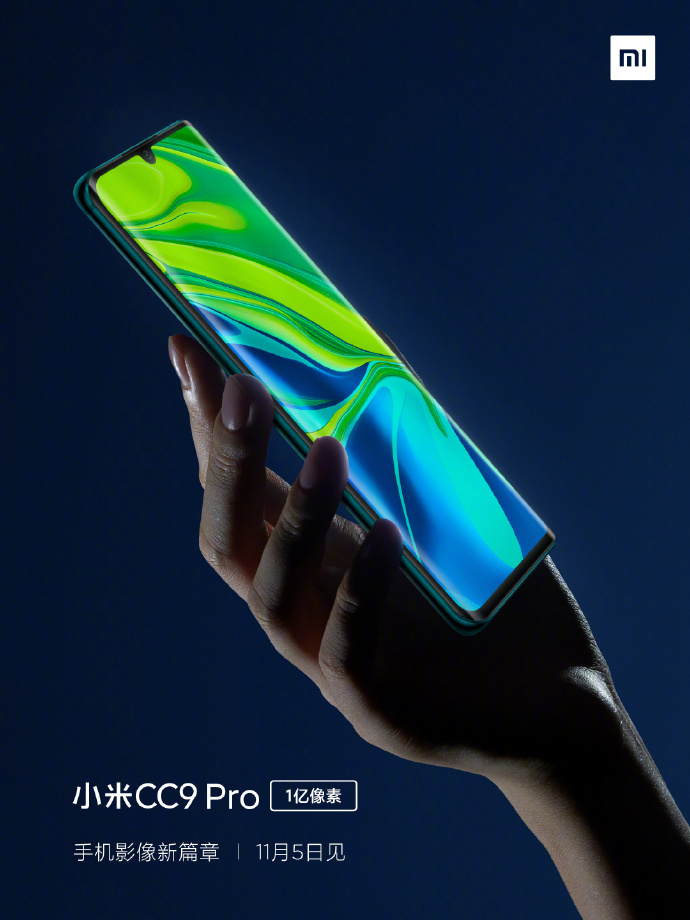 Xiaomi Mi CC9 Pro modelinin detayları ortaya çıktı