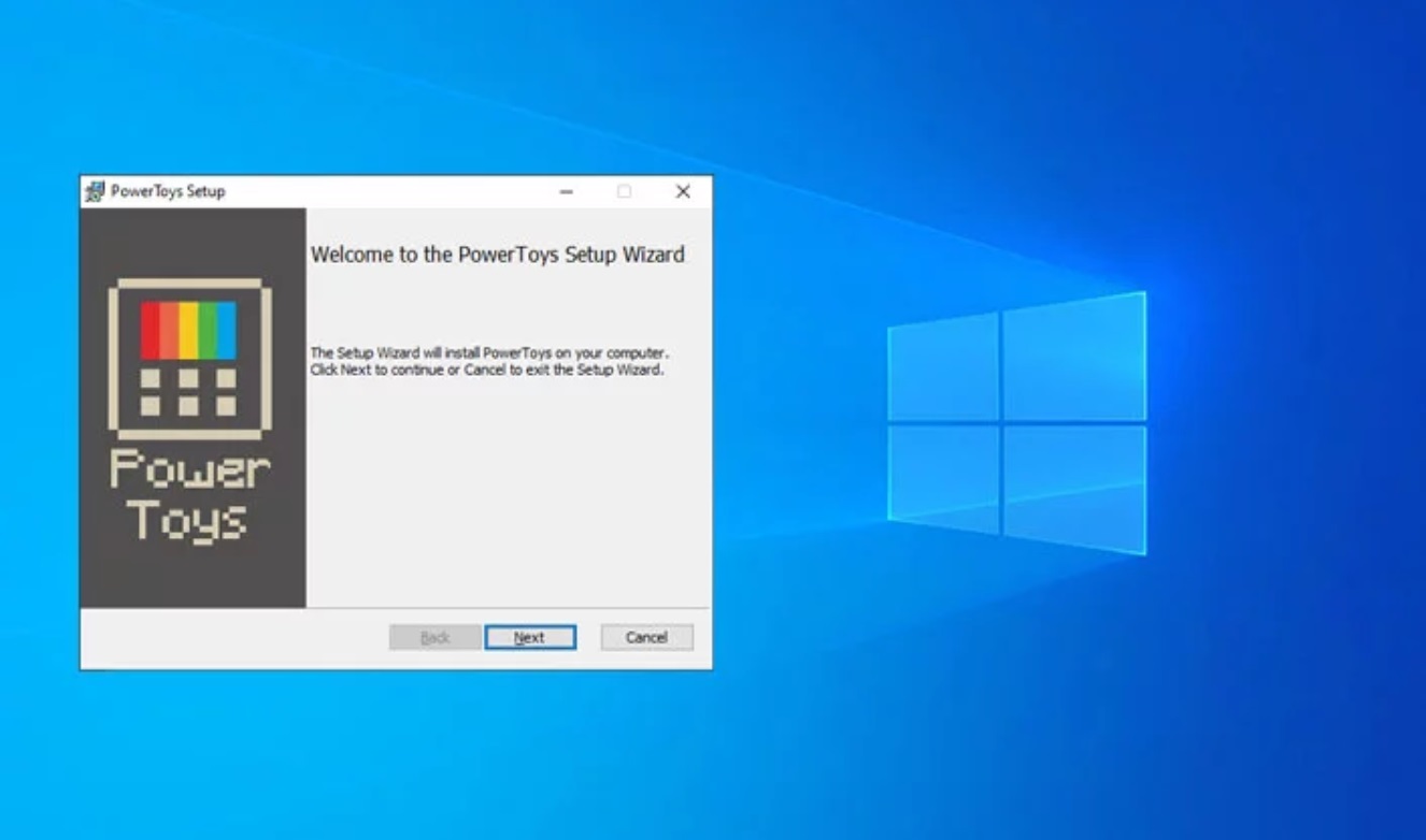 PowerToys'un Windows 10 sürümüne toplu dosya ismi değiştirme özelliği eklendi