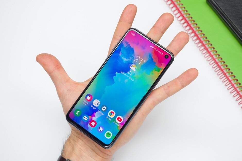 Galaxy S10 Lite geliyor