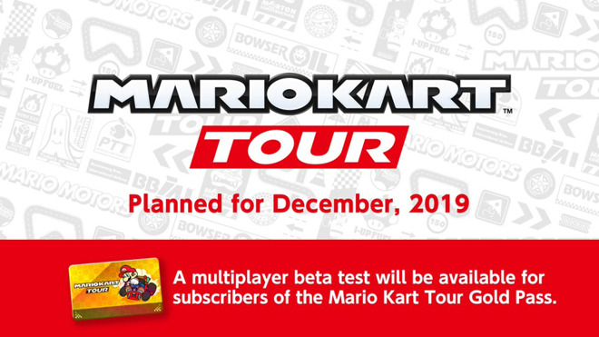 Mario Kart Tour çok oyunculu mücadelelere başlıyor