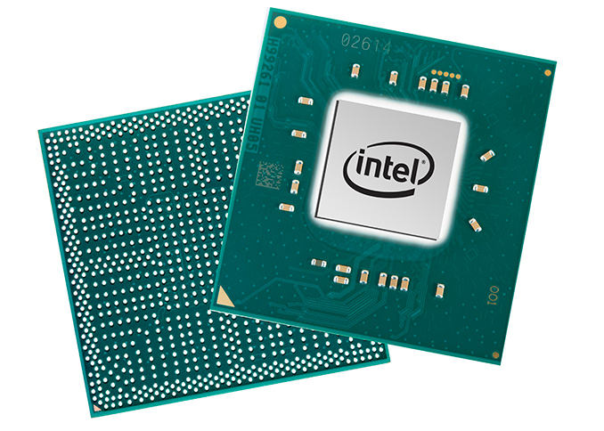İki yeni Pentium ve Celeron işlemcisi duyuruldu