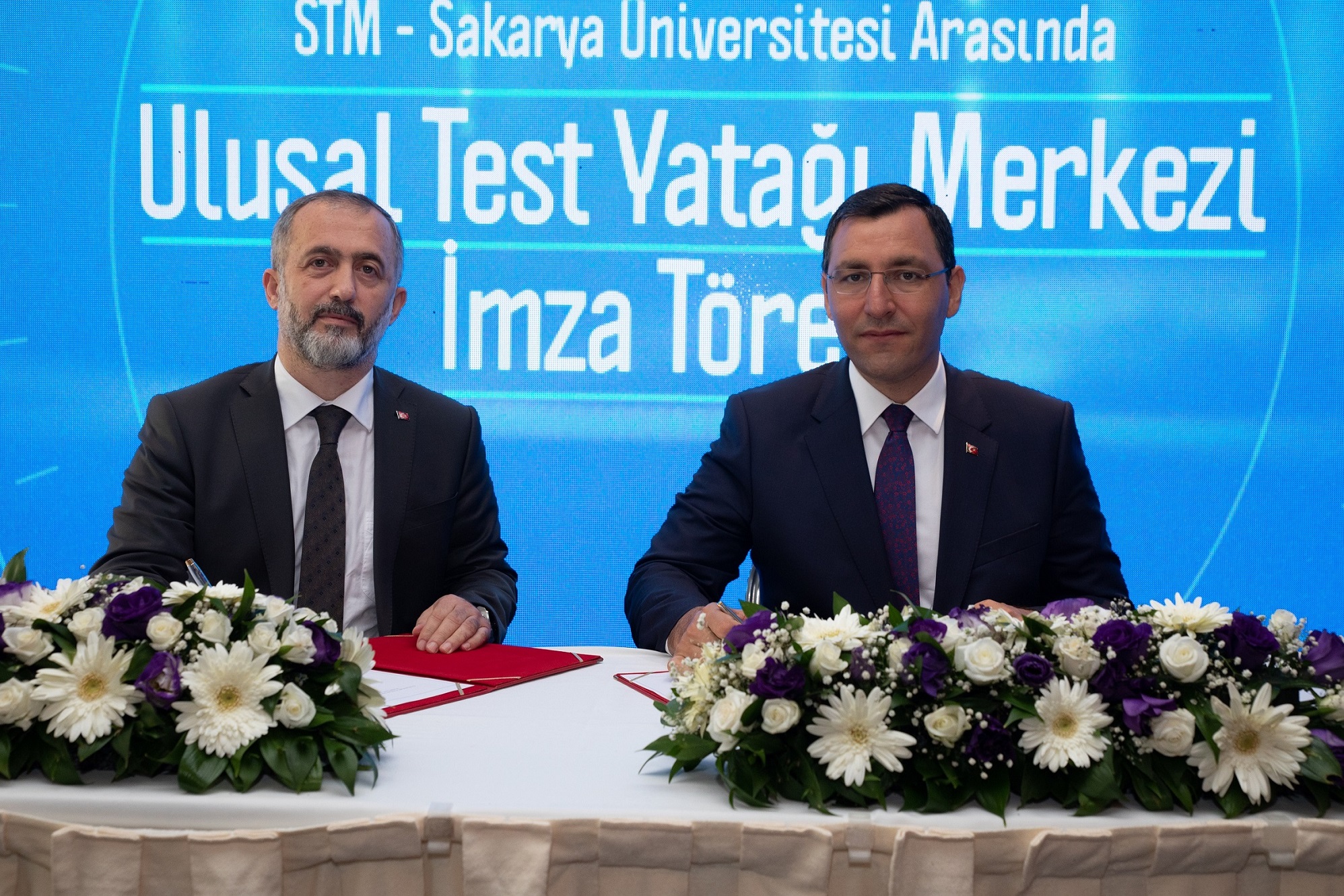 STM'den siber güvenlik alanında önemli atılımlar