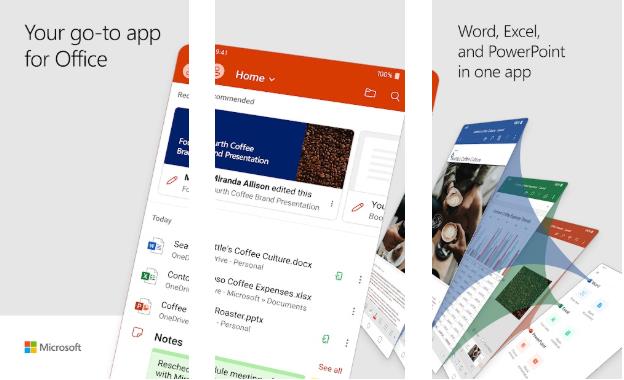 Microsoft, Word, Excel ve PowerPoint'i tek bir çatıda birleştiren yeni Office uygulamasını yayınladı