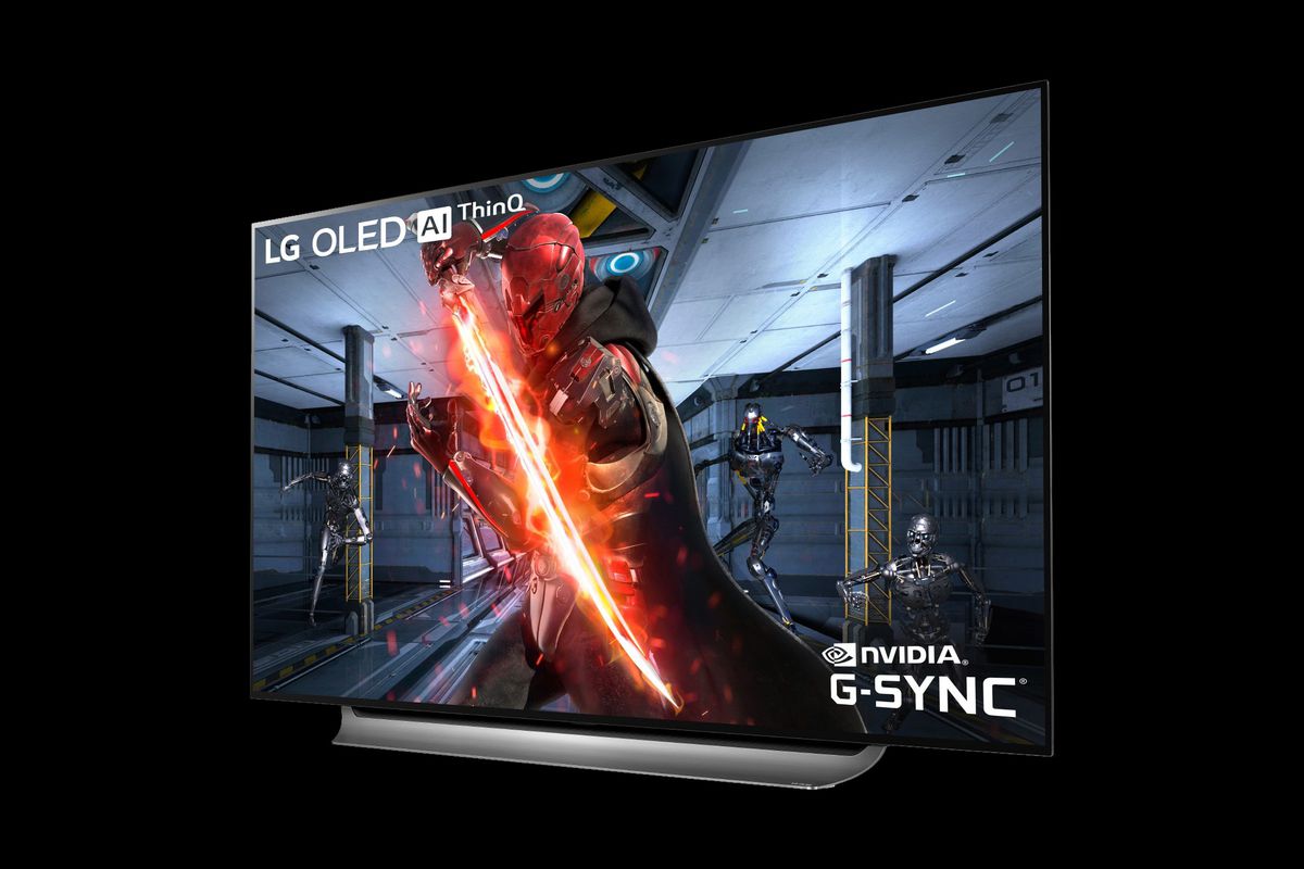 2019 model LG OLED TV’ler G-Sync desteğine kavuşuyor