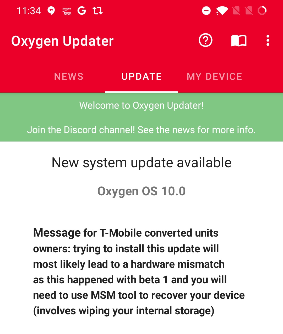 OnePlus 6 ve 6T modelleri, Android 10 tabanlı OxygenOS güncellemesi almaya başladı